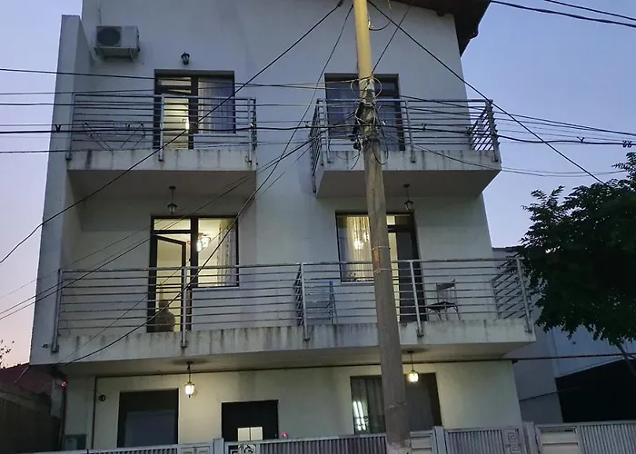 Pensiune Fundeni- Dragonul Rosu